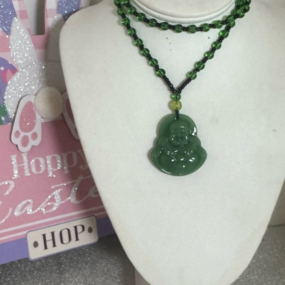 BUDDAH  NECKLACE - Picture 2 of 7